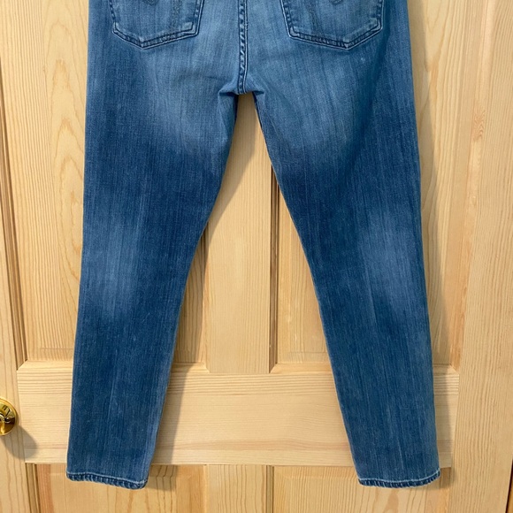 Citizens Of Humanity Blue Skinny Jeans - Picture 6 of 10